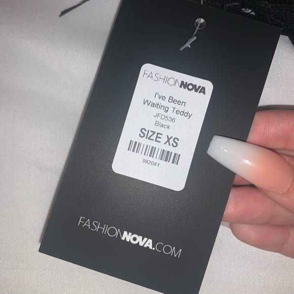 𝙵𝙰𝚂𝙷𝙸𝙾𝙽 𝙽𝙾𝚅𝙰 𝚃𝙴𝙳𝙳𝚈 *𝙽𝚆𝚃* - Picture 3 of 3